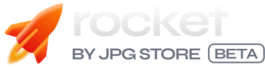 Rocket Store Logo